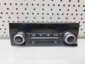 Panou comanda clima spate Bmw 7 (F01, F02) [Fabr 2008-2015] 9237120