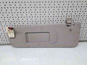 Parasolar stanga Bmw 7 (F01, F02) [Fabr 2008-2015] OEM