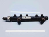 Rampa injectoare Ford Focus 3 [Fabr 2010-2018] 9685297580-02 1.6 TDCI 1.6 TDCI 85KW / 115CP