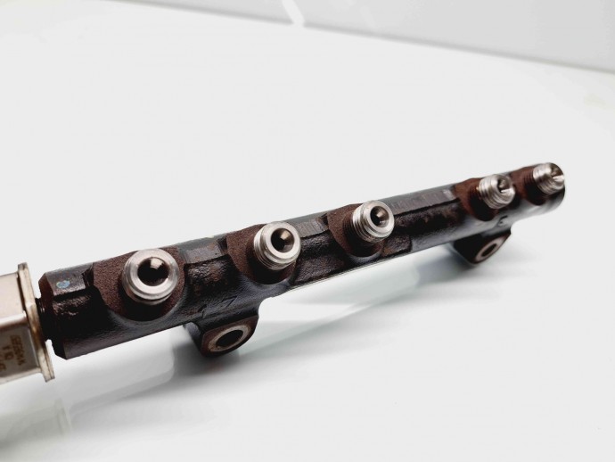 Rampa injectoare Ford Focus 3 [Fabr 2010-2018] 9685297580-02 1.6 TDCI 1.6 TDCI 85KW / 115CP