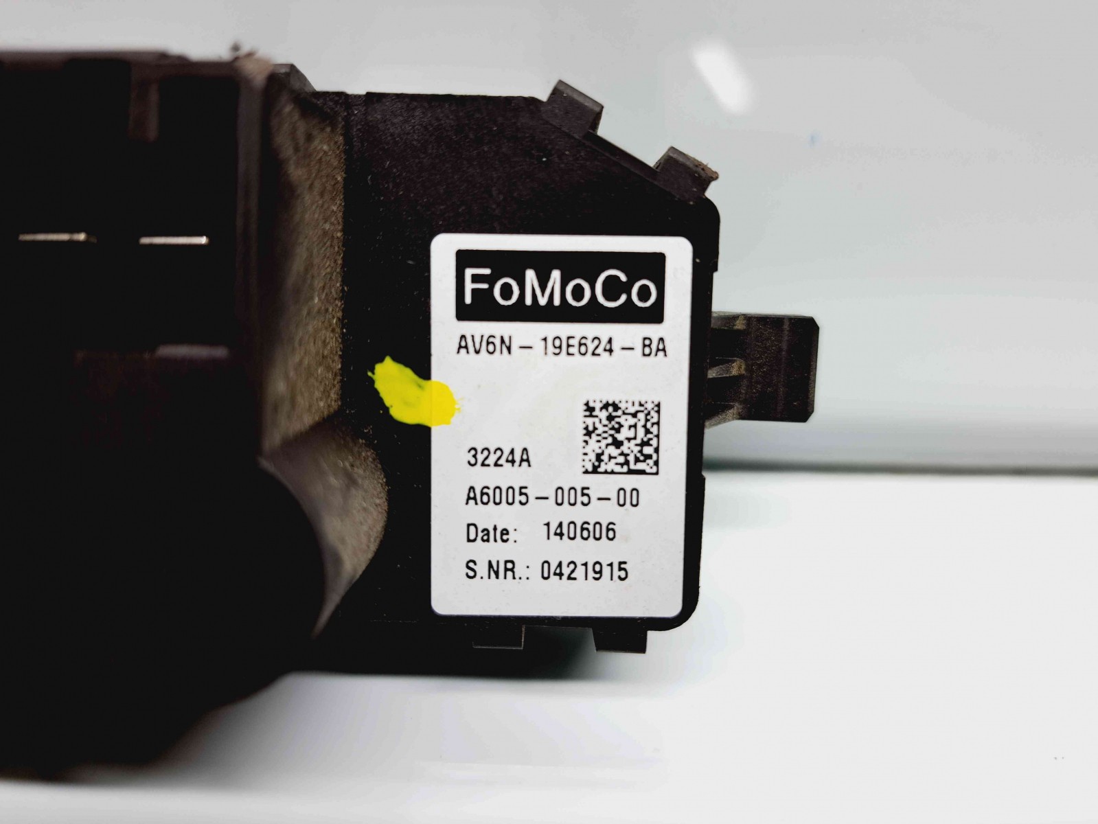 Releu Ford Focus 3 [Fabr 2010-2018] AV6N-19E24-BA - imagine 4