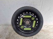 Roata rezerva Audi A4 (8K2, B8) [Fabr 2008-2015] T125/70 R19 | 8K0601027D