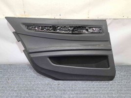 Tapiterie usa stanga spate Bmw 7 (F01, F02) [Fabr 2008-2015] 0014071021