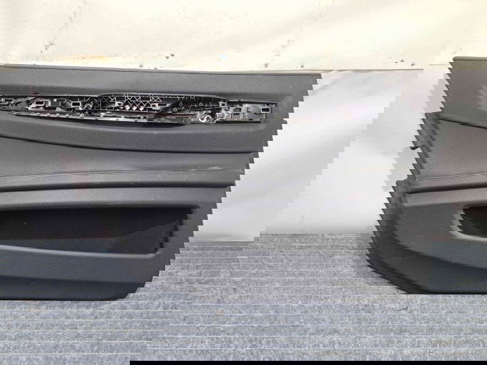 Tapiterie usa stanga spate Bmw 7 (F01, F02) [Fabr 2008-2015] 0014071021