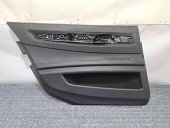 Tapiterie usa stanga spate Bmw 7 (F01, F02) [Fabr 2008-2015] 0014071021
