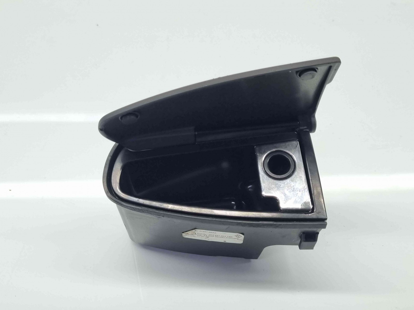 Scrumiera Volkswagen Jetta 3 (1K2) [Fabr 2005-2010] 1K4857301 - imagine 2