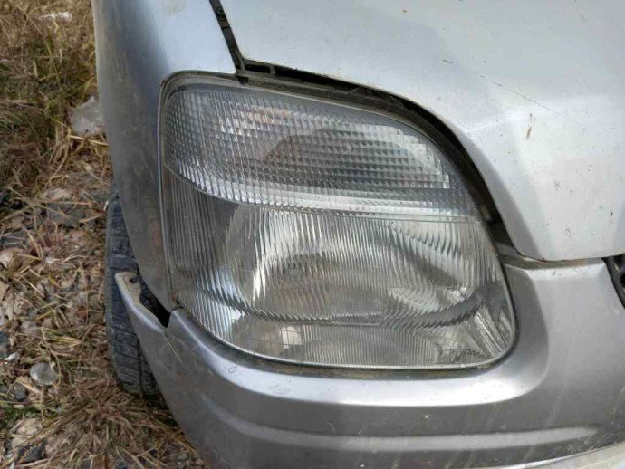 Far dreapta  Opel Agila 1.2 OEM 2000-2007