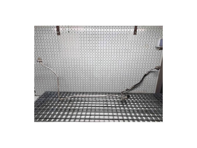 Conducta clima, 5N0820741B, Audi A3 Cabriolet (8P7), 2.0 TDI, CBAB