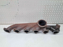 Galerie evacuare, 7801643, Bmw 3 E90 3.0 d