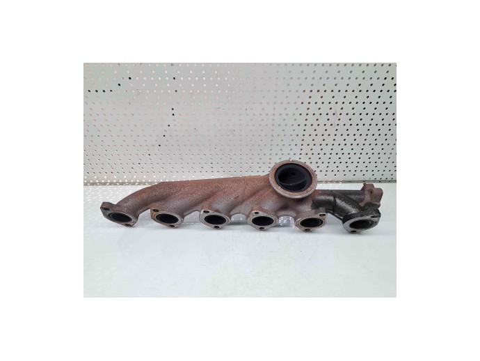 Galerie evacuare, 7801643, Bmw 3 E90 3.0 d