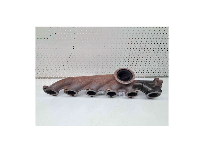Galerie evacuare, 7801643, Bmw 5 F10, 3.0 d