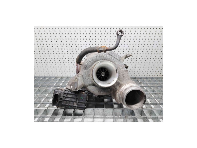 Turbosuflanta 7799758, 7799759, Bmw 7 (F01) 3.0d, N57