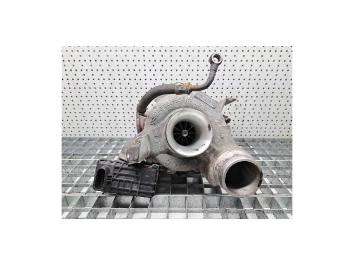 Turbosuflanta 7799758, 7799759 Bmw 3 coupe (E92) 3.0d, N57