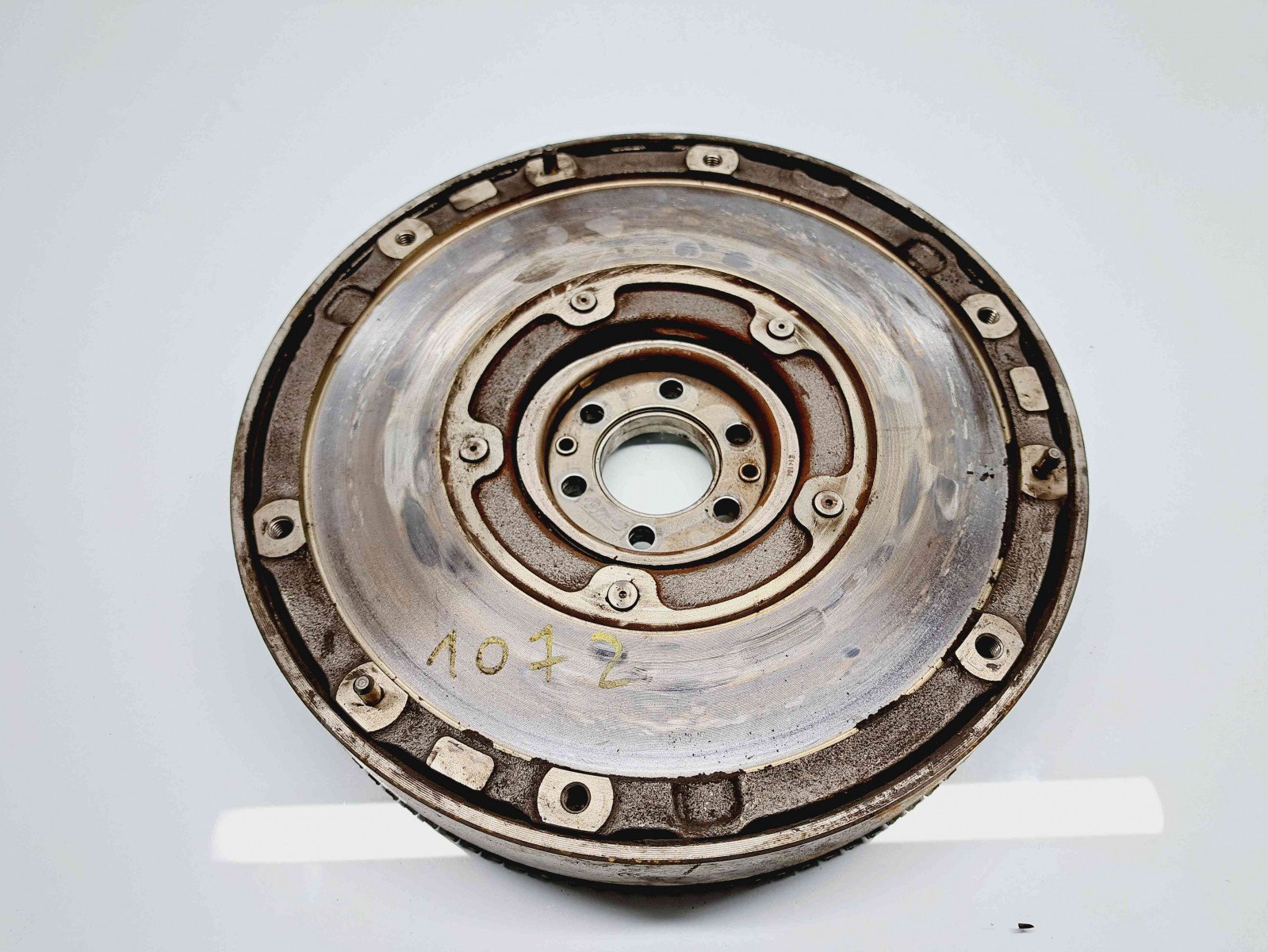 Volanta Ford Focus 3 [Fabr 2010-2018] AV61-6477-CE 1.6 TDCI 85KW / 115CP