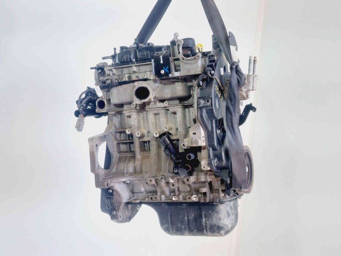 Motor complet ambielat Ford Focus 3 [Fabr 2010-2018] T1DB 1.6 TDCI 85KW / 115CP  