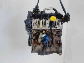 Motor complet ambielat Dacia Logan 2 [Fabr 2012-prezent] K9KE626 1.5 DCI K9K626 66KW / 90CP  