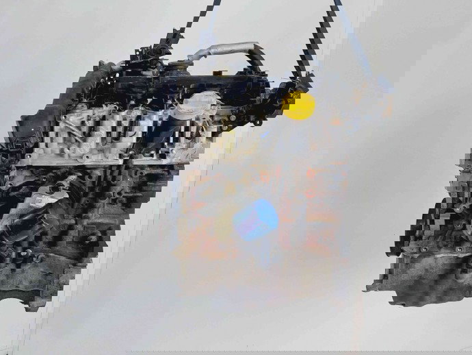 Motor complet ambielat Dacia Logan 2 [Fabr 2012-prezent] K9KE626 1.5 DCI K9K626 66KW / 90CP  