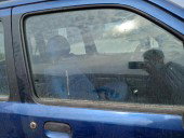 Geam usa dreapta fata Opel Agila 1.2 OEM 2000-2007