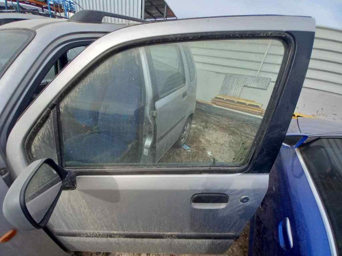 Geam usa stanga fata  Opel Agila 1.2 OEM 2000-2007