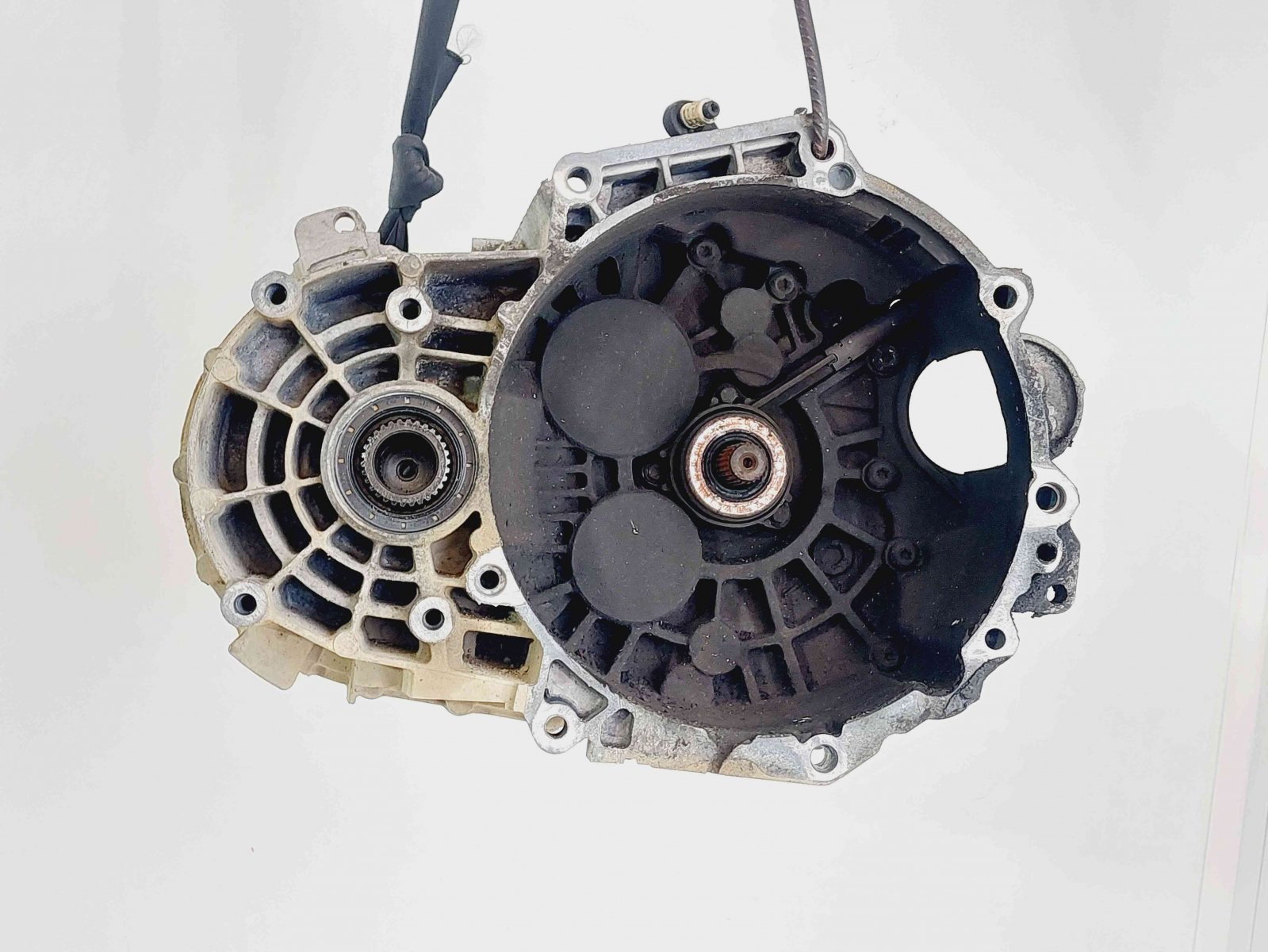 Cutie viteze manuala 6 trepte Volkswagen Passat B6 (3C2) [Fabr 2005-2010] KDL 2.0 TDI BKP 103KW / 140CP