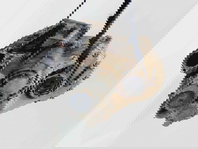 Cutie viteze manuala 6 trepte Volkswagen Passat B6 (3C2) [Fabr 2005-2010] KDL 2.0 TDI BKP 103KW / 140CP