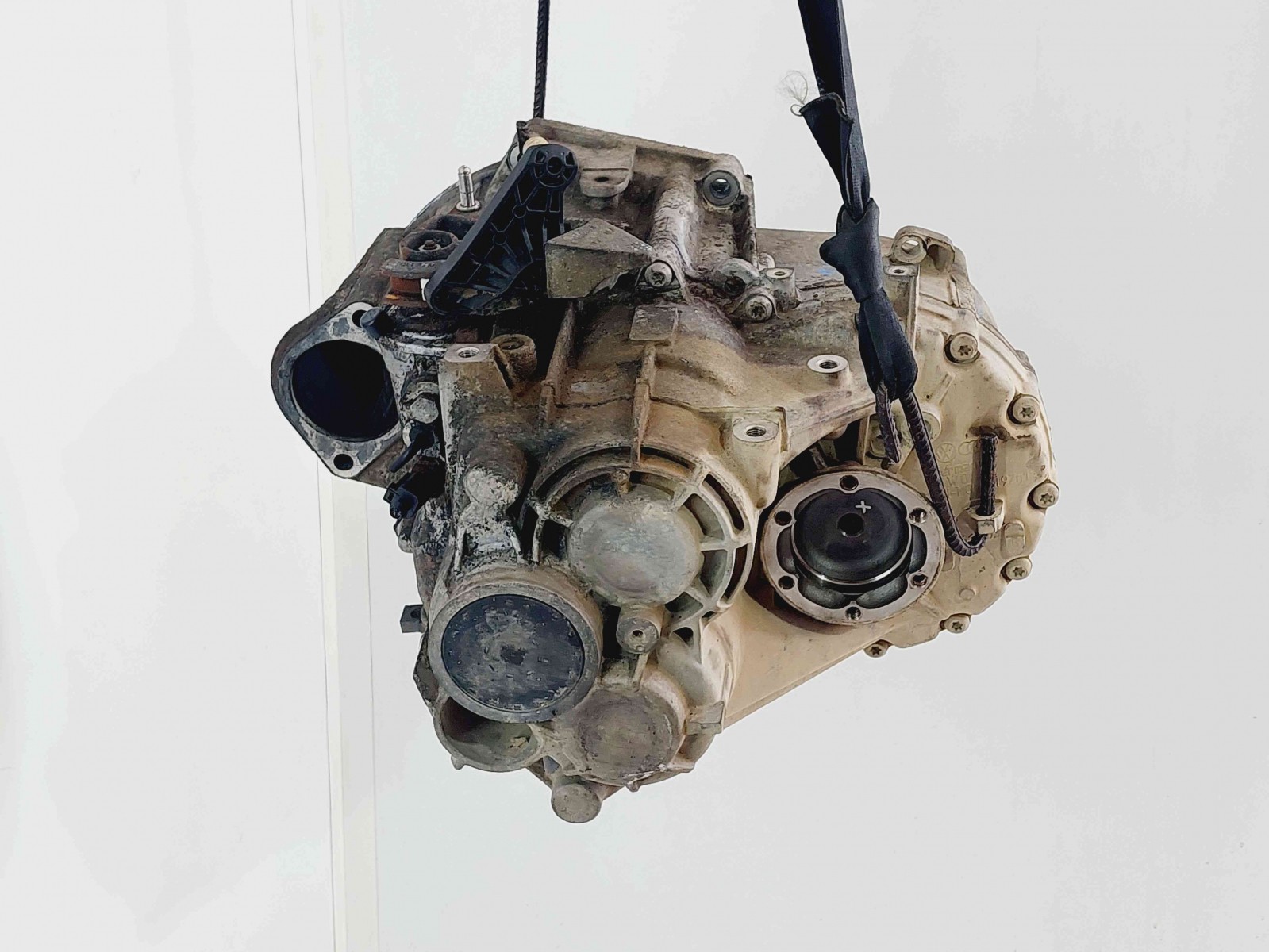 Cutie viteze manuala 6 trepte Volkswagen Passat B6 (3C2) [Fabr 2005-2010] KDL 2.0 TDI BKP 103KW / 140CP - imagine 3
