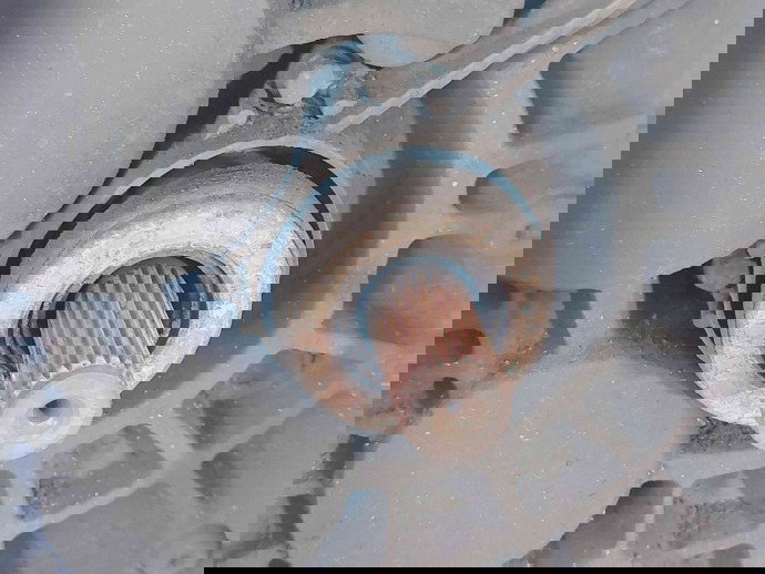 Cutie viteze manuala 6 trepte Volkswagen Passat B6 (3C2) [Fabr 2005-2010] KDL 2.0 TDI BKP 103KW / 140CP