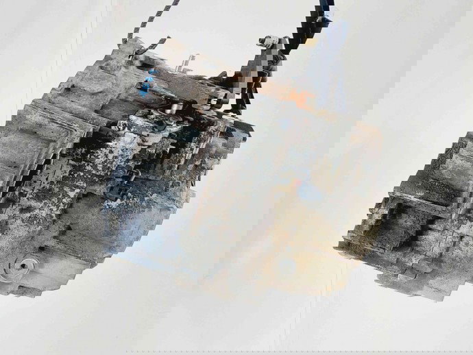 Cutie viteze manuala 6 trepte Volkswagen Passat B6 (3C2) [Fabr 2005-2010] KDL 2.0 TDI BKP 103KW / 140CP