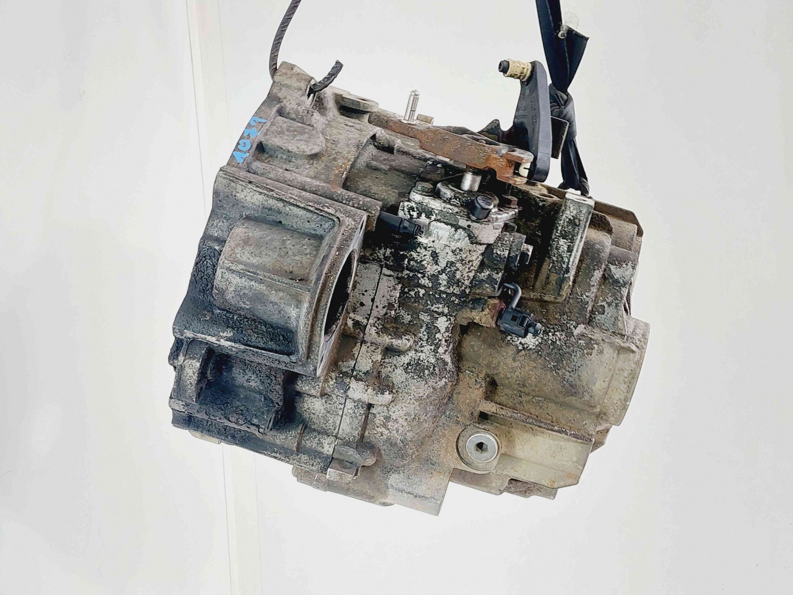 Cutie viteze manuala 6 trepte Volkswagen Passat B6 (3C2) [Fabr 2005-2010] KDL 2.0 TDI BKP 103KW / 140CP - imagine 5