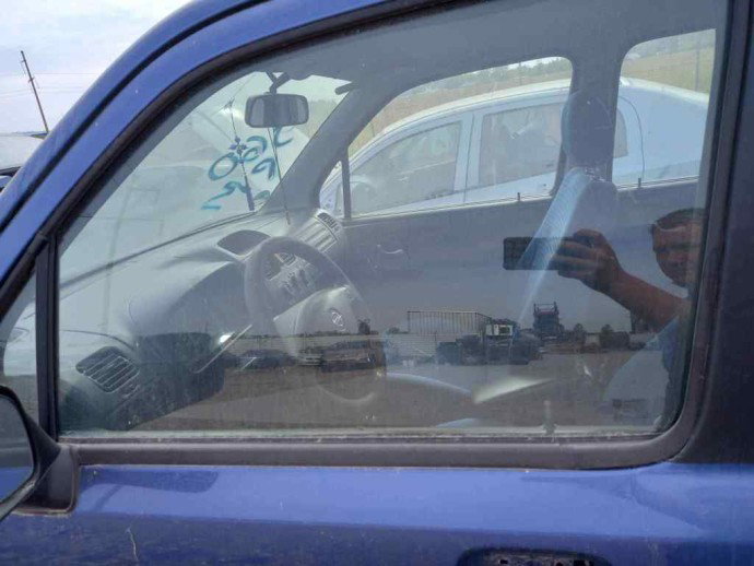 Geam usa stanga fata Opel Agila 1.2 OEM 2000-2007