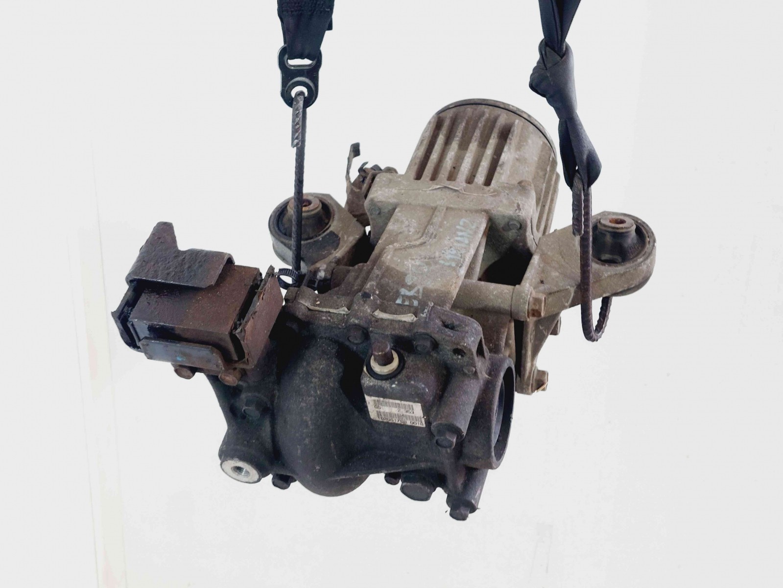 Grup diferential spate MITSUBISHI Outlander [Fabr 2006-2012] T02GS1768 2.0 CW8W 2.0 CW8W 110KW / 150CP - imagine 2