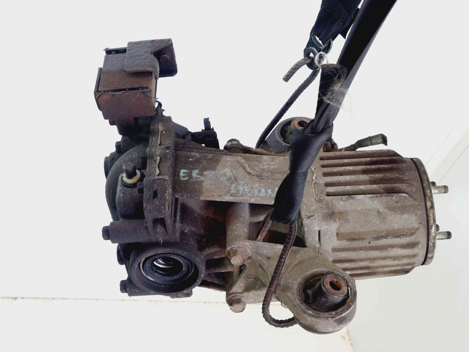 Grup diferential spate MITSUBISHI Outlander [Fabr 2006-2012] T02GS1768 2.0 CW8W 2.0 CW8W 110KW / 150CP - imagine 3