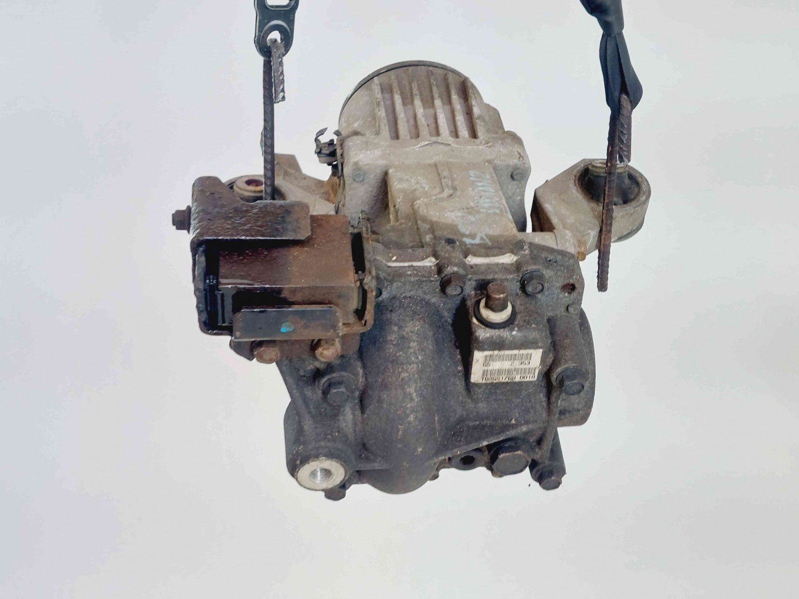 Grup diferential spate MITSUBISHI Outlander [Fabr 2006-2012] T02GS1768 2.0 CW8W 2.0 CW8W 110KW / 150CP - imagine 5