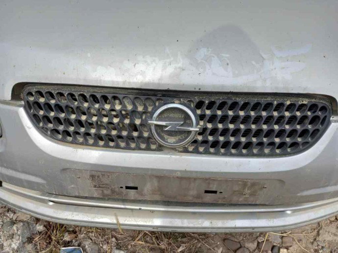 Grila capota  Opel Agila 1.2 OEM 2000-2007