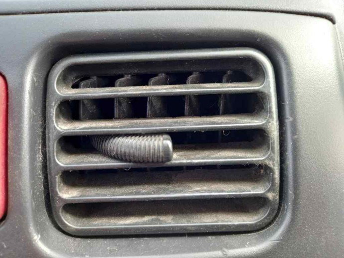 Grila ventilatie centrala dreapta Opel Agila 1.2 OEM 2000-2007