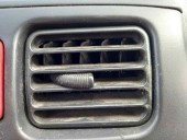 Grila ventilatie centrala dreapta Opel Agila 1.2 OEM 2000-2007