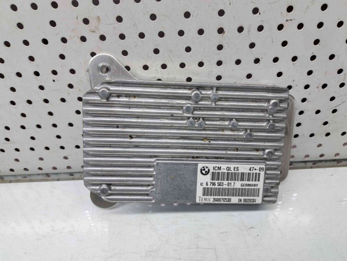 Modul ICM, 6796503, Bmw 7 F01