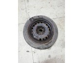 Janta tabla Opel 5x110 6.5jx16H2 ET37 cu anvelopa 205.55r16 vara