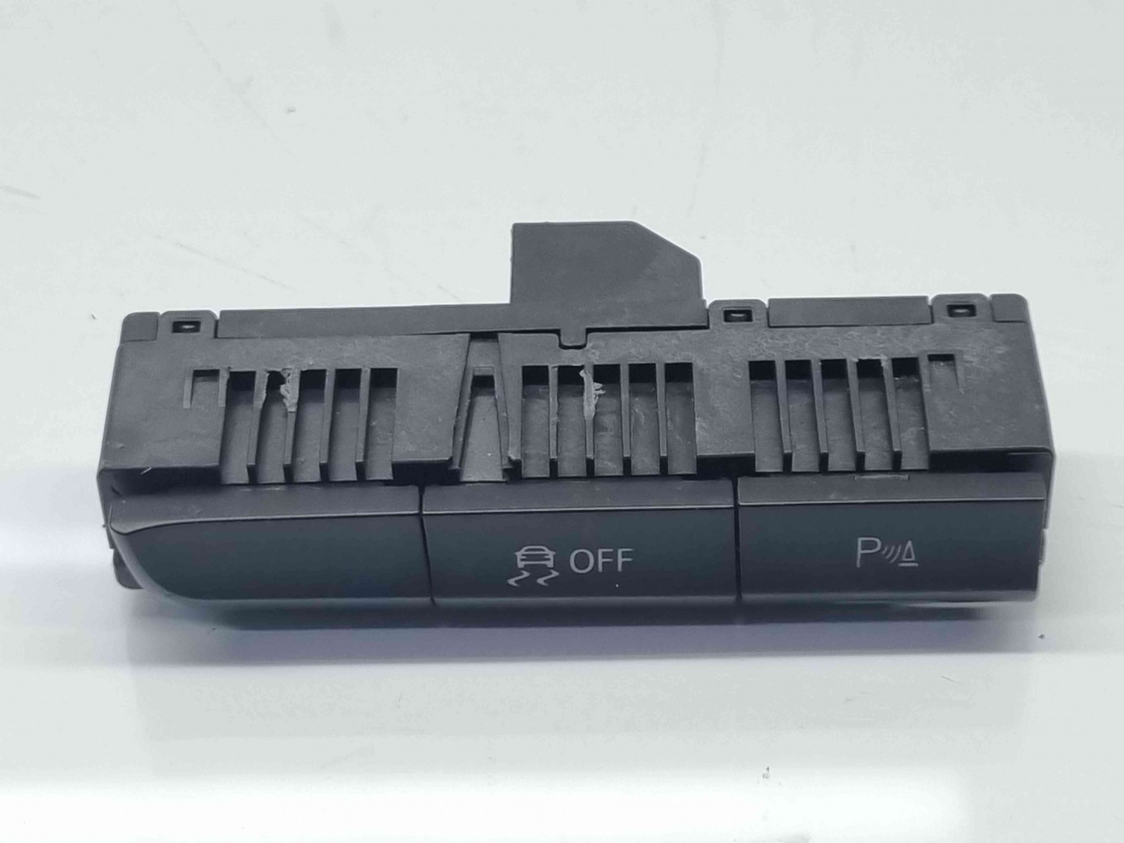 Butoane comenzi consola centrala Audi A4 (8K2, B8) [Fabr 2008-2015] 8K1959673G - imagine 2
