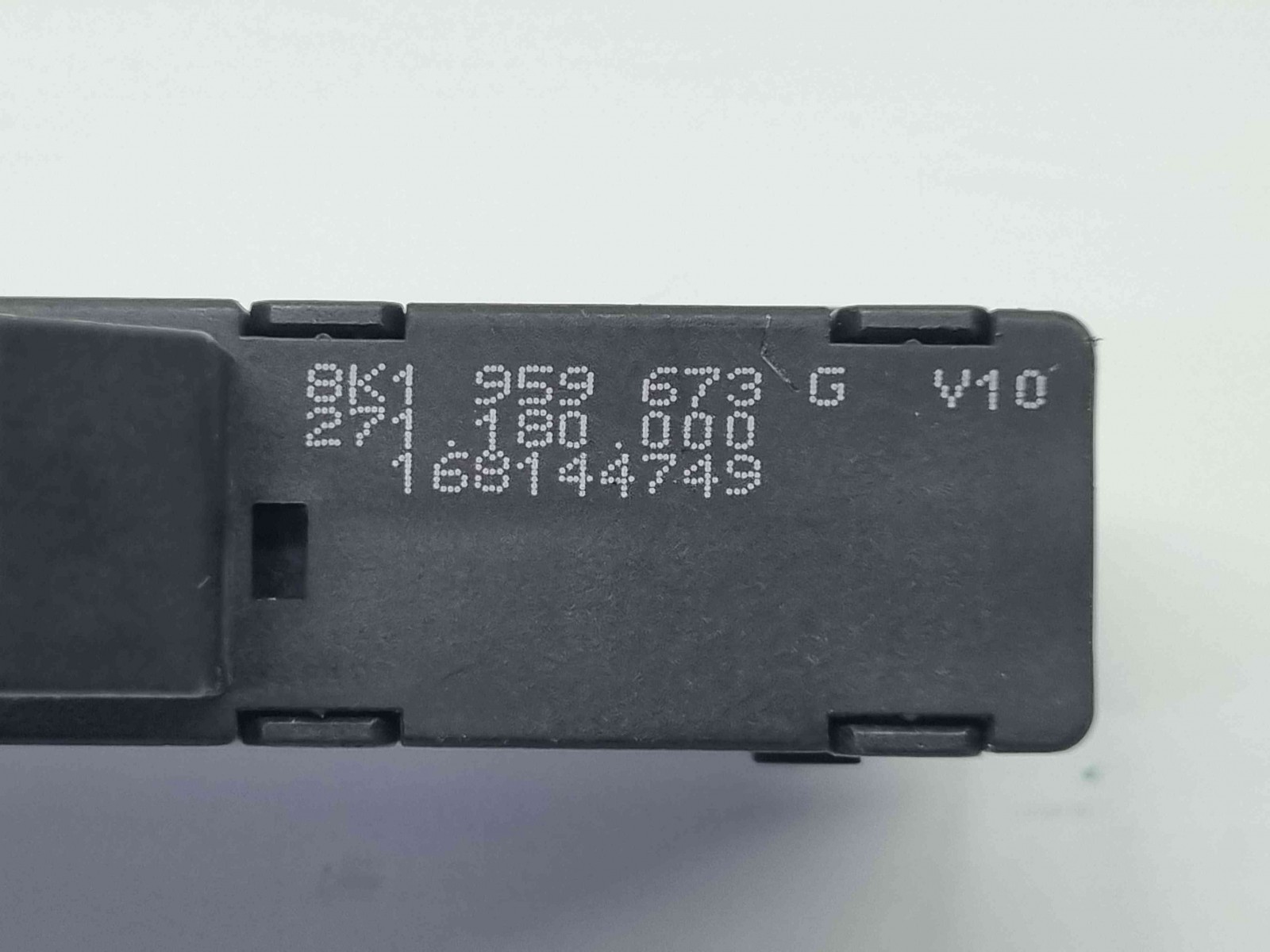 Butoane comenzi consola centrala Audi A4 (8K2, B8) [Fabr 2008-2015] 8K1959673G - imagine 3