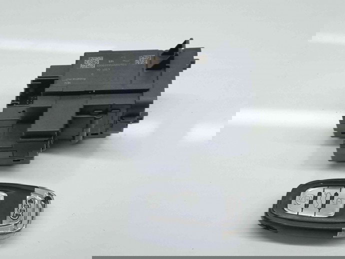  Contact cu cheie Audi A4 (8K2, B8) [Fabr 2008-2015] 8K0909131D  