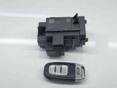  Contact cu cheie Audi A4 (8K2, B8) [Fabr 2008-2015] 8K0909131D  