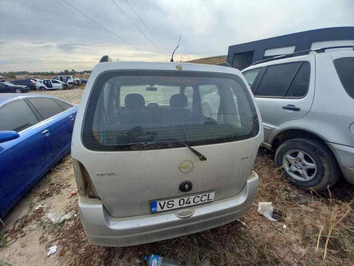 Haion  Opel Agila 1.2 OEM 2000-2007