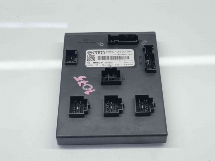  Modul confort Audi A4 (8K2, B8) [Fabr 2008-2015] 8K0907063DD