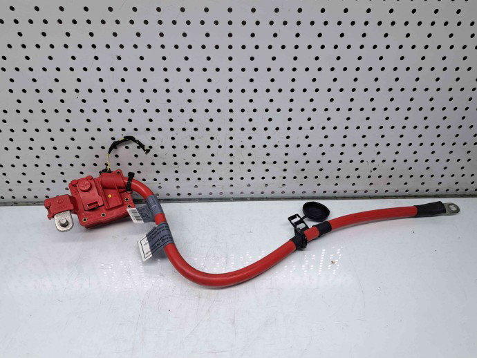 Borna baterie (+) cu capsa Bmw 7 (F01, F02) [Fabr 2008-2015] 9217033