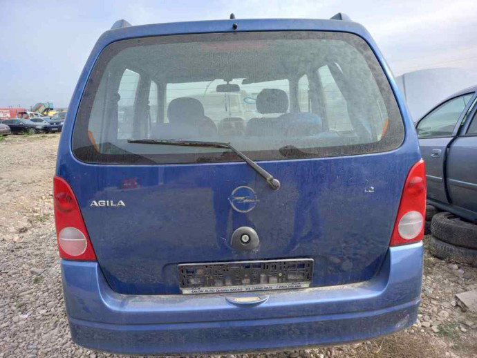 Haion Opel Agila 1.2 OEM 2000-2007