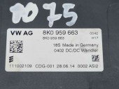  Modul stabilizator tensiune Audi A4 (8K2, B8) [Fabr 2008-2015] 8K0959663