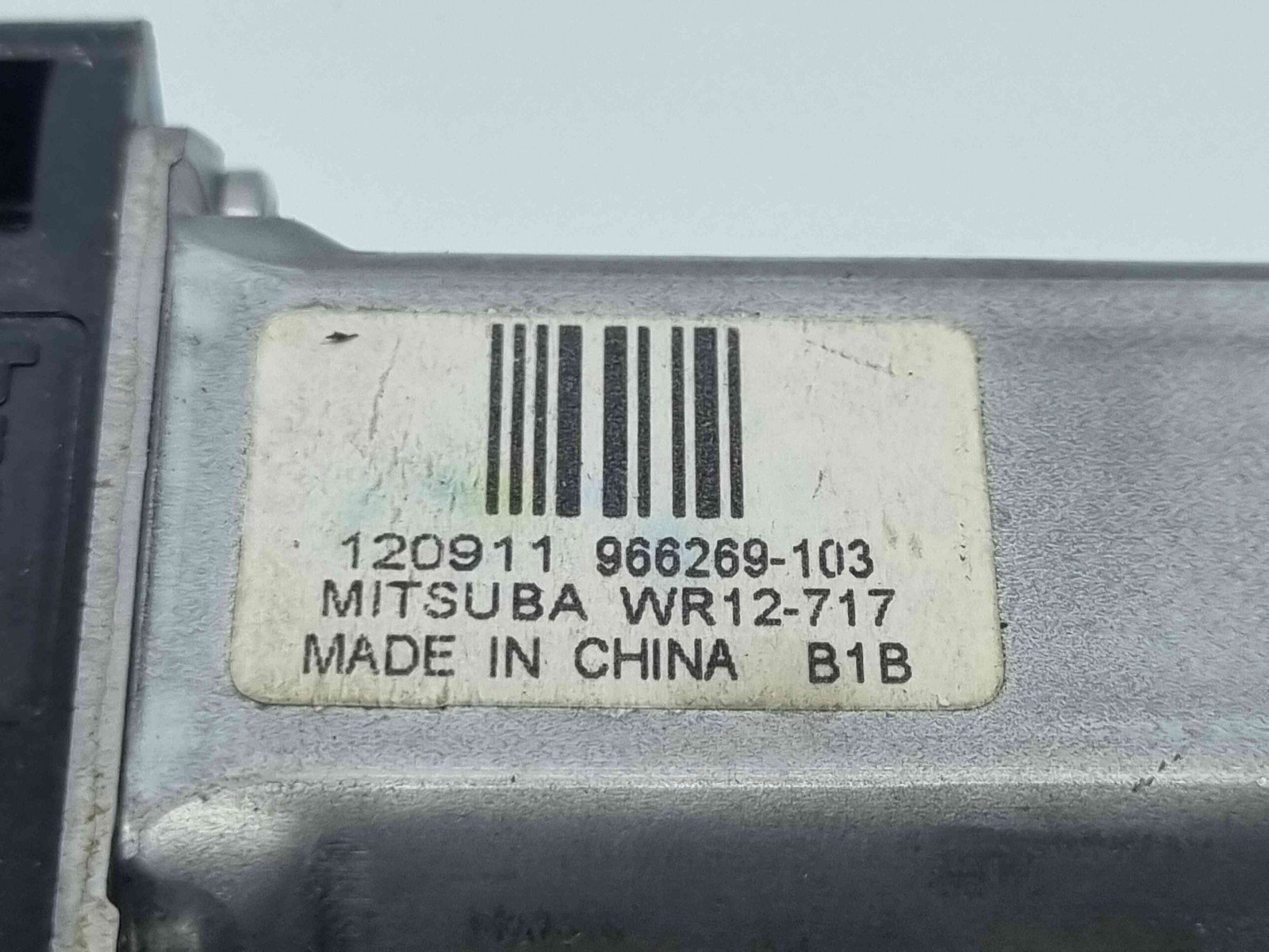 Motoras geam dreapta fata Volvo V40 [Fabr 2013-2019] 966269-103 - imagine 4