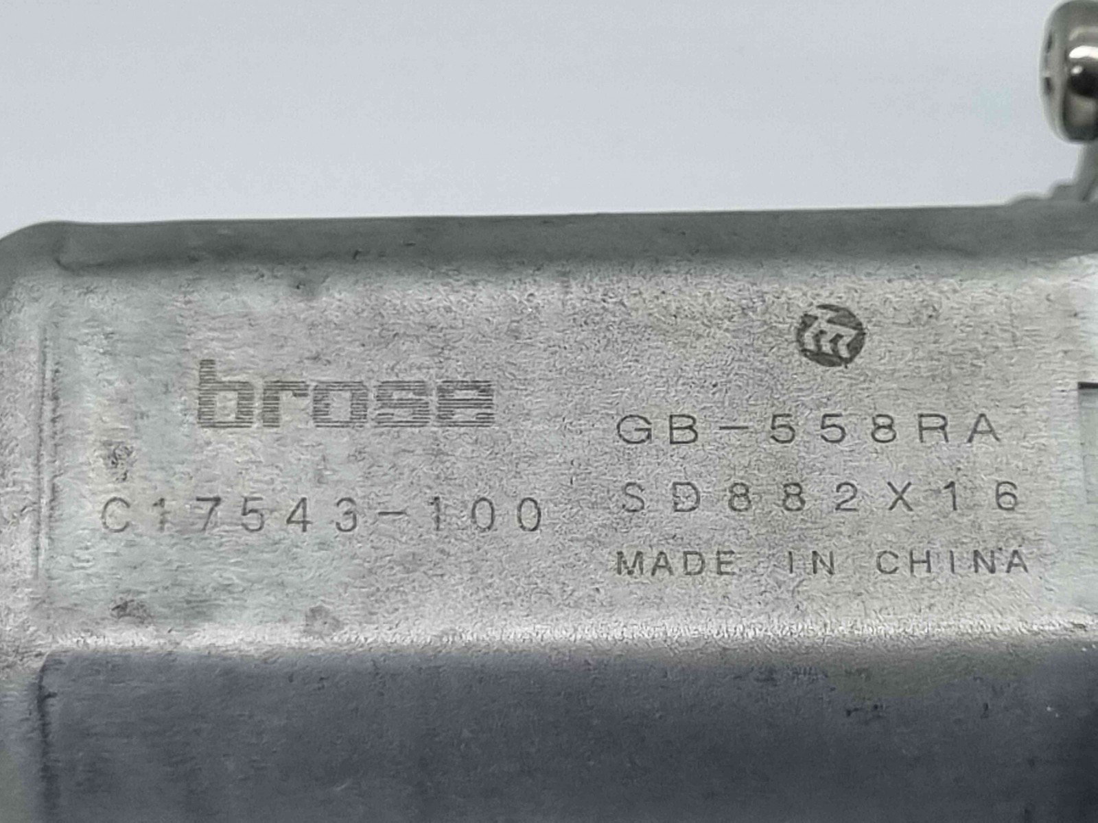 Motoras geam dreapta spate Volvo V40 [Fabr 2013-2019] OEM - imagine 3