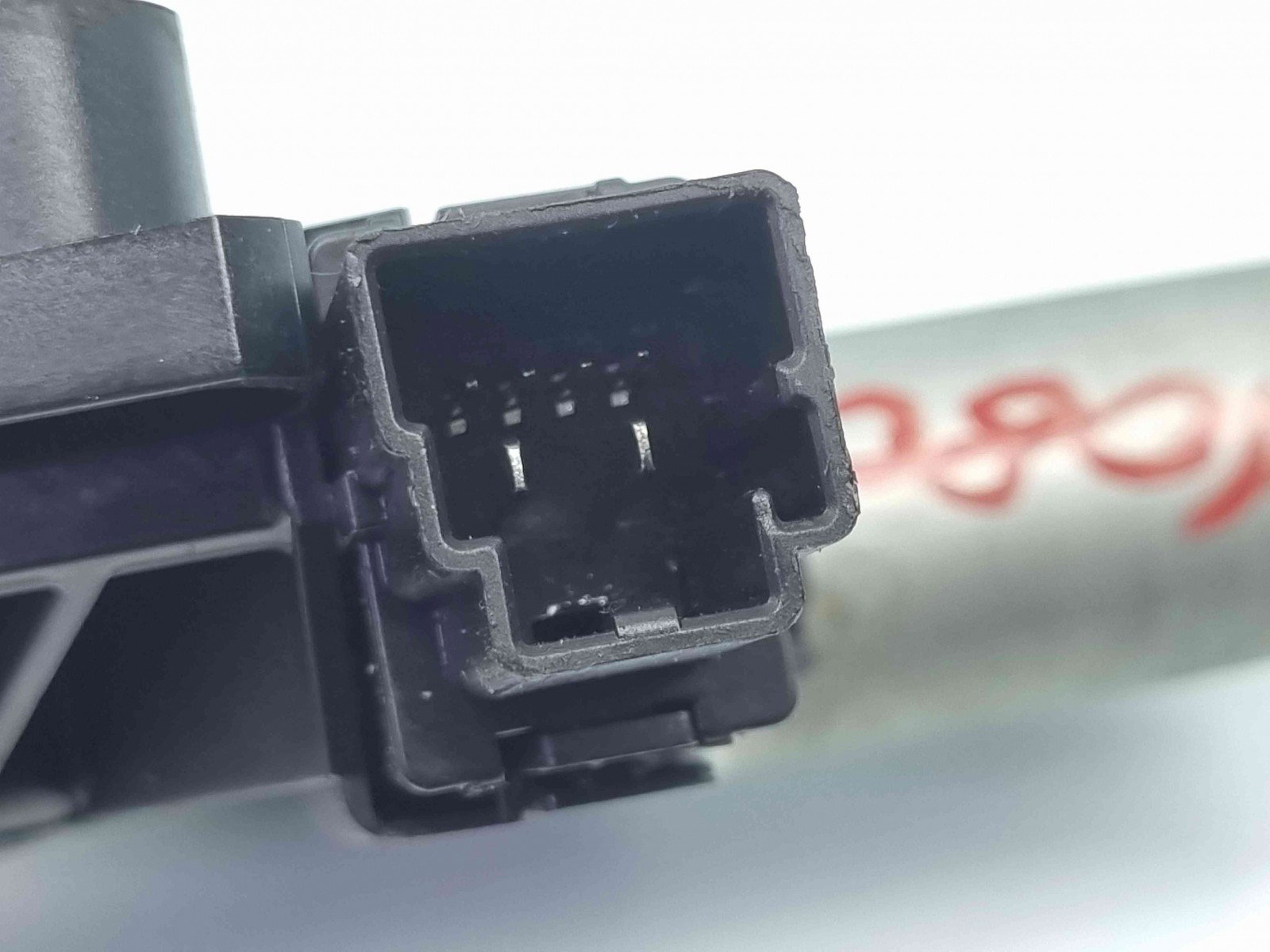 Motoras geam stanga spate Volvo V40 [Fabr 2013-2019] OEM - imagine 4